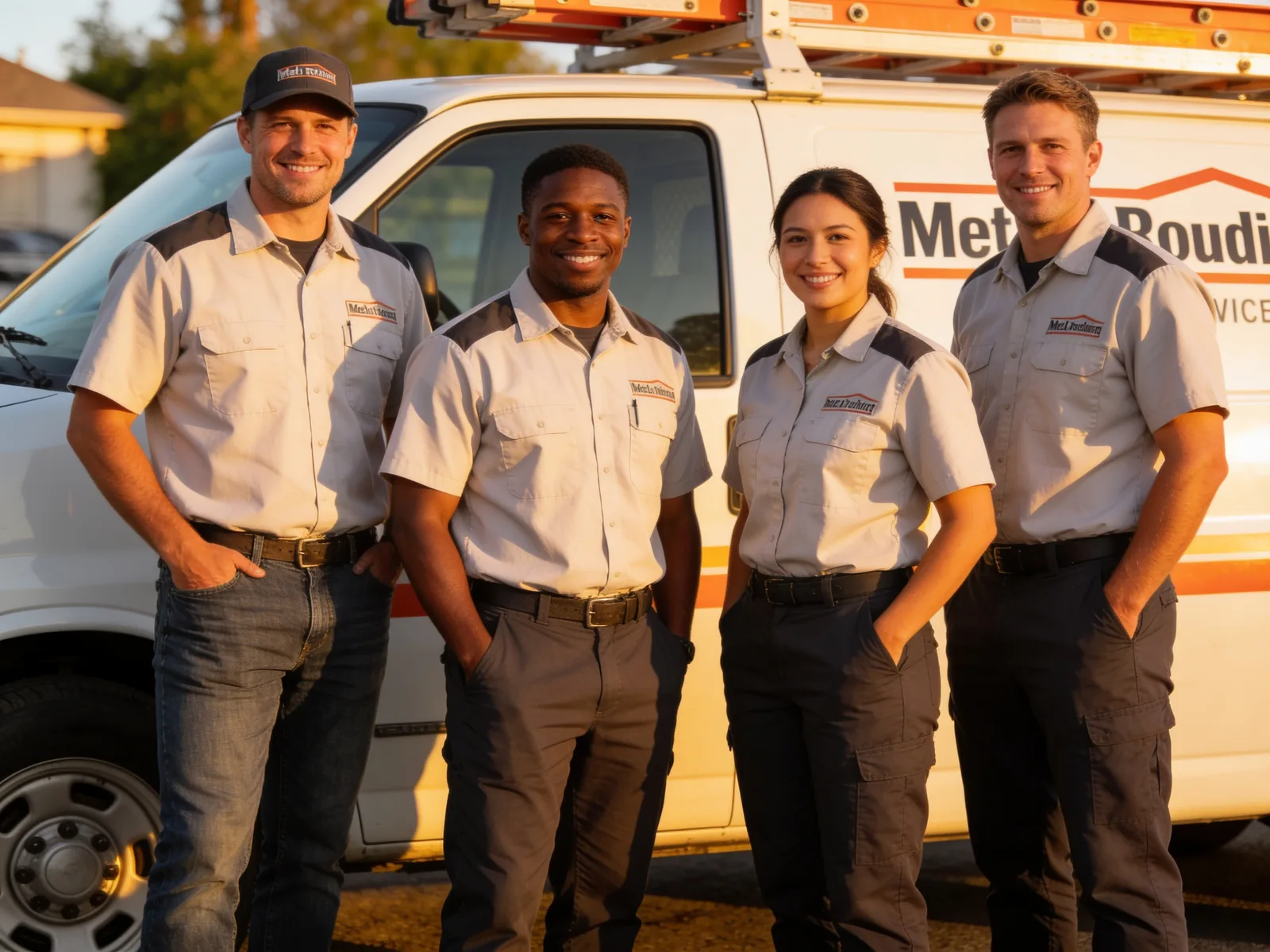 Metal Roof Installation company in Hubert, NC